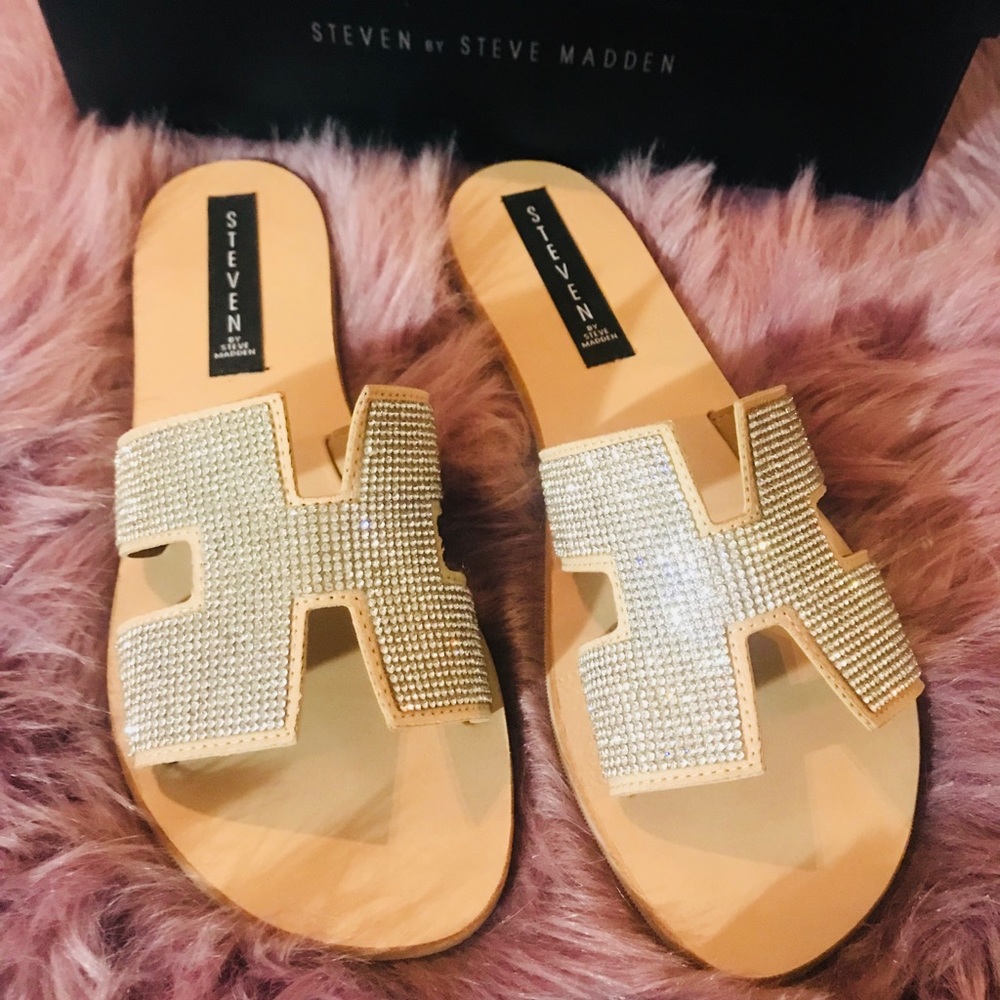 STEVE MADDEN GREECE-R BLUSH MULTI